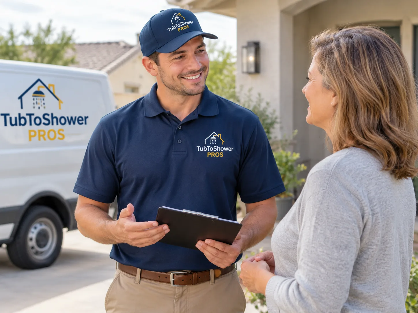 Tub Shower Conversion Hondo, TX FAQs